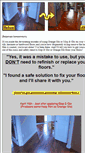 Mobile Screenshot of fixmyfloors.com